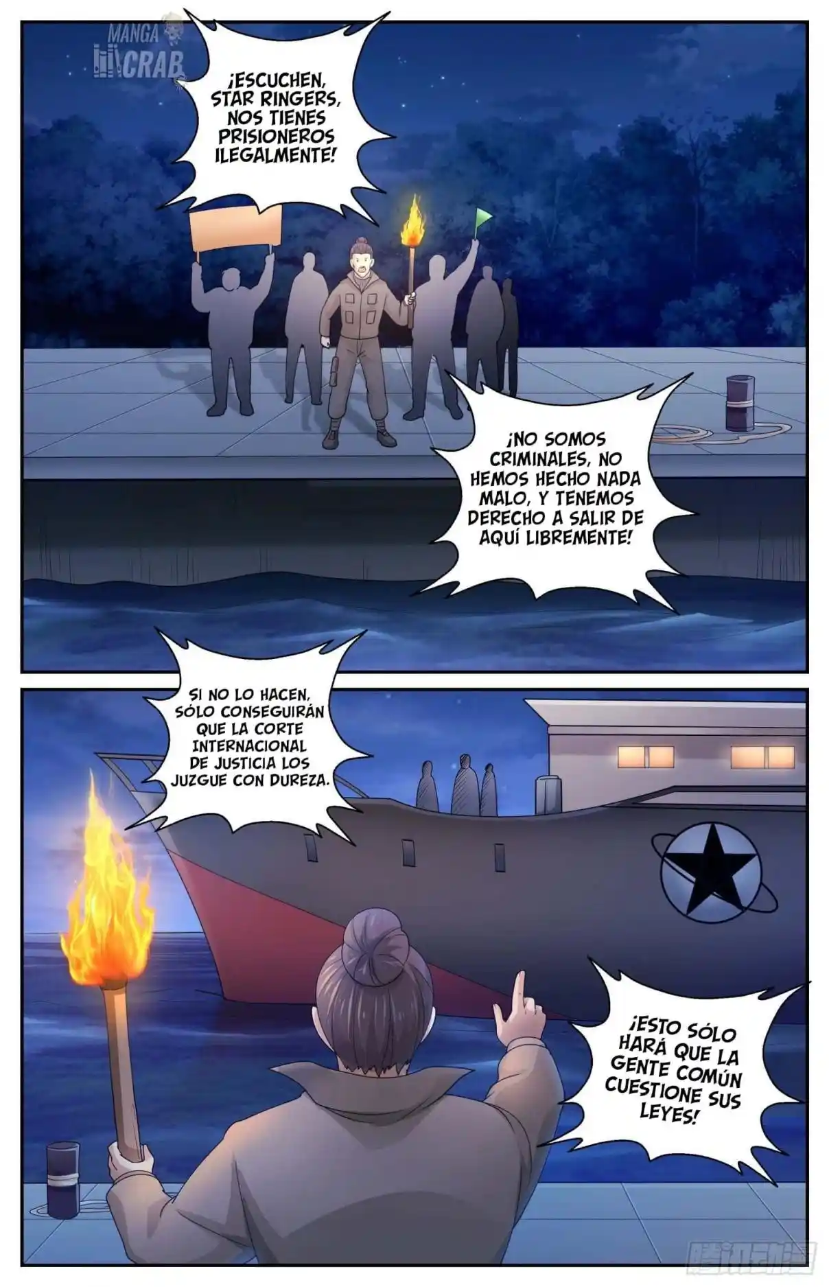 I Have a Mansion in the Post-apocalyptic World (2018) - Capítulo 554 - Página 13 - LectorTMOo