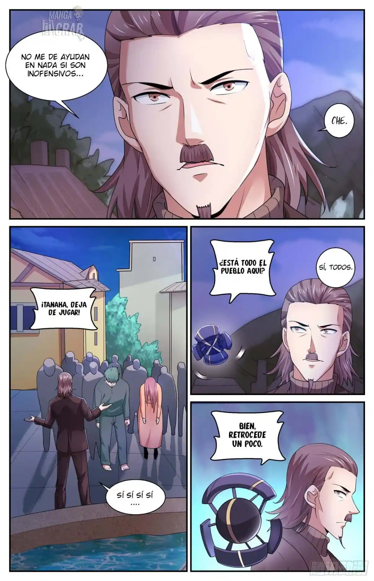 I Have a Mansion in the Post-apocalyptic World (2018) - Capítulo 556 - Página 13 - LectorTMOo