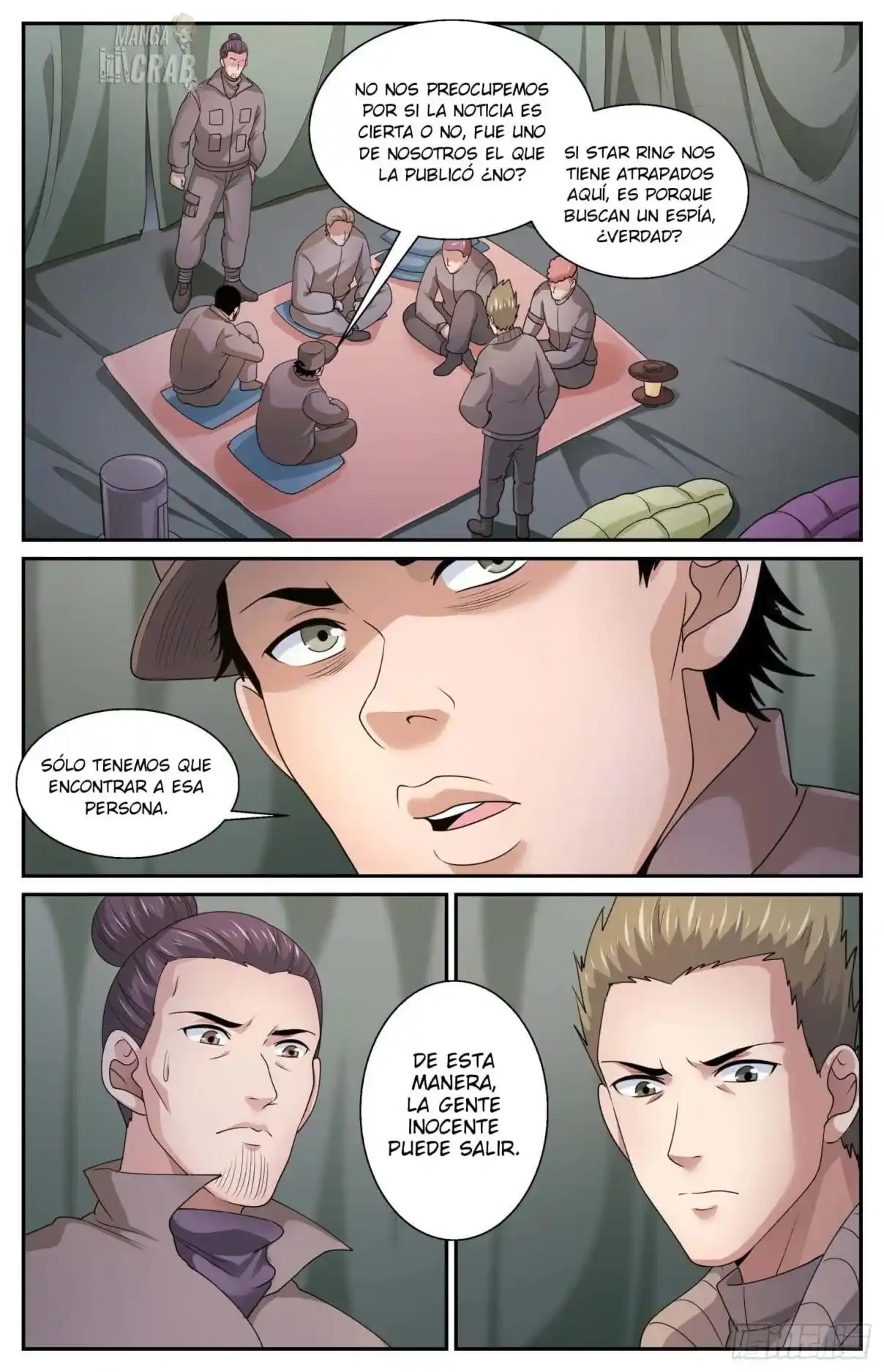I Have a Mansion in the Post-apocalyptic World (2018) - Capítulo 557 - Página 13 - LectorTMOo
