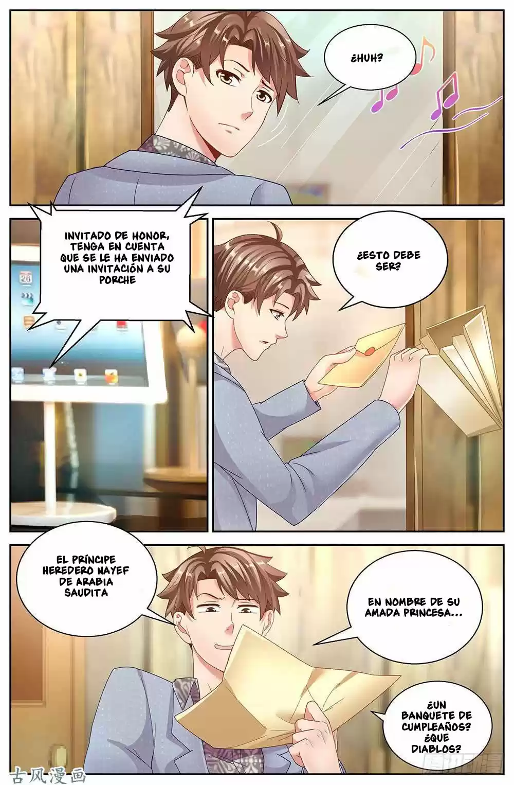 I Have a Mansion in the Post-apocalyptic World (2018) - Capítulo 59 - Página 10 - LectorTMOo