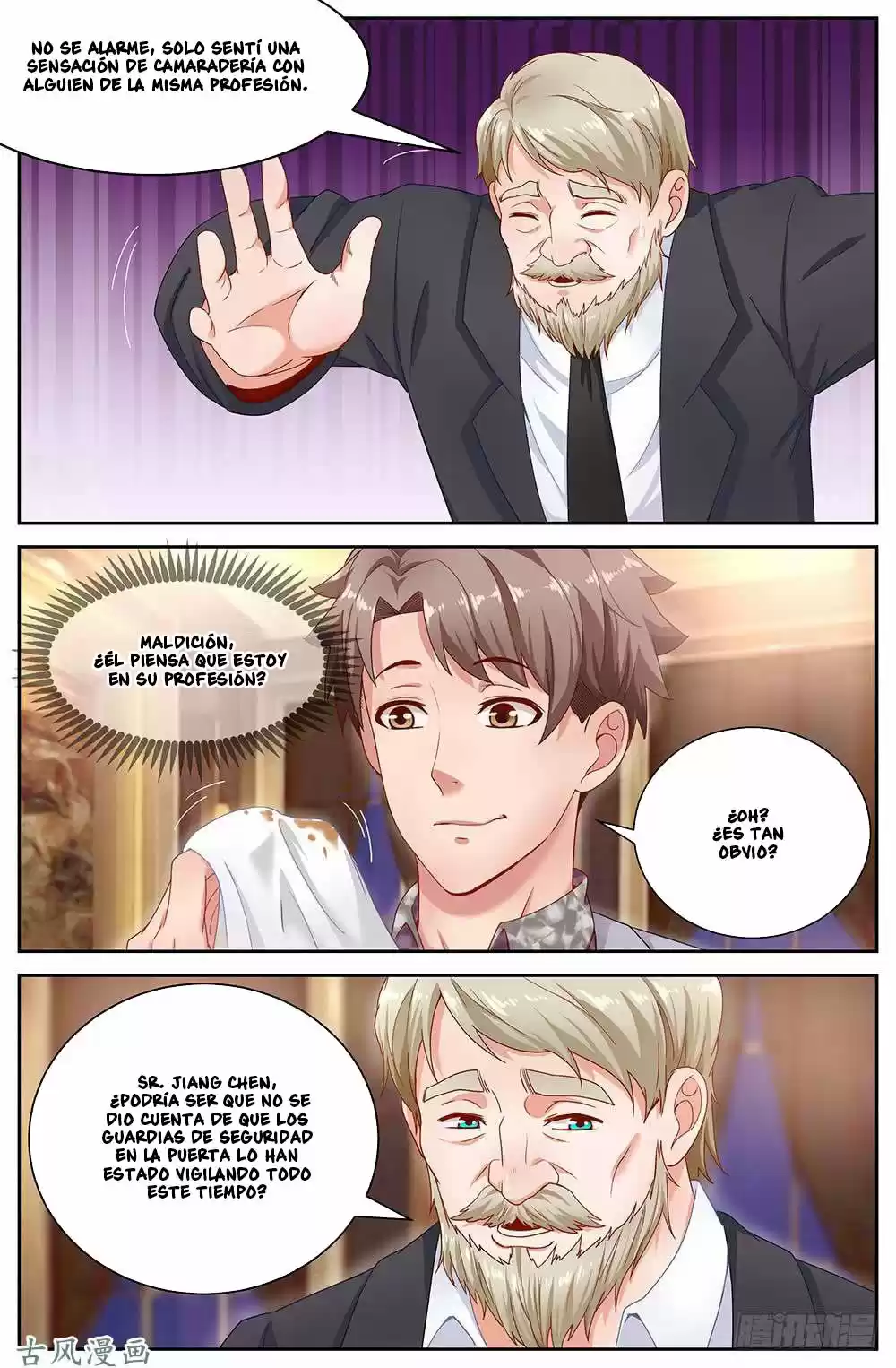 I Have a Mansion in the Post-apocalyptic World (2018) - Capítulo 60 - Página 9 - LectorTMOo