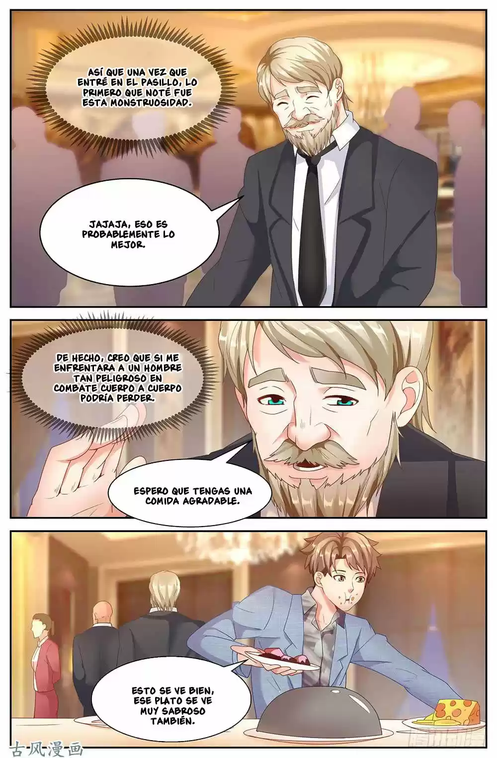 I Have a Mansion in the Post-apocalyptic World (2018) - Capítulo 60 - Página 11 - LectorTMOo