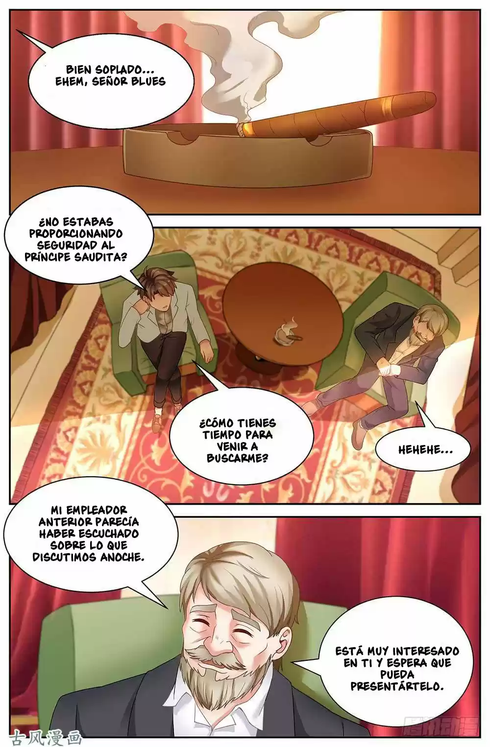 I Have a Mansion in the Post-apocalyptic World (2018) - Capítulo 63 - Página 7 - LectorTMOo