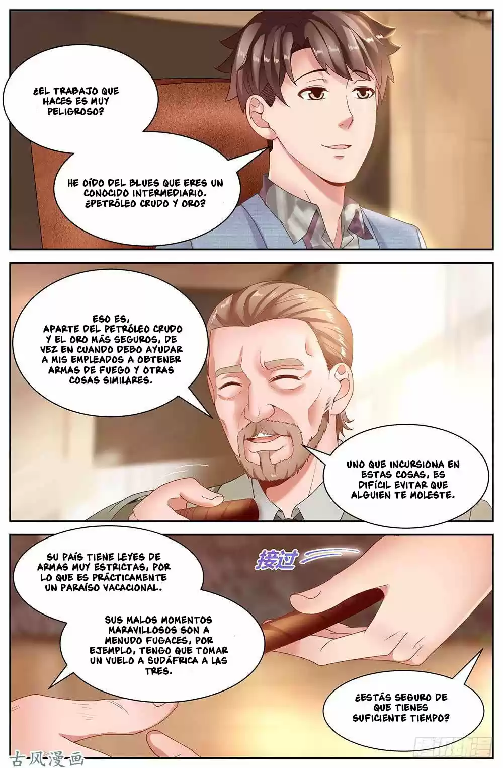 I Have a Mansion in the Post-apocalyptic World (2018) - Capítulo 63 - Página 12 - LectorTMOo