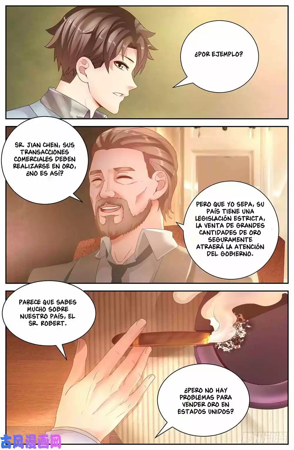I Have a Mansion in the Post-apocalyptic World (2018) - Capítulo 64 - Página 4 - LectorTMOo