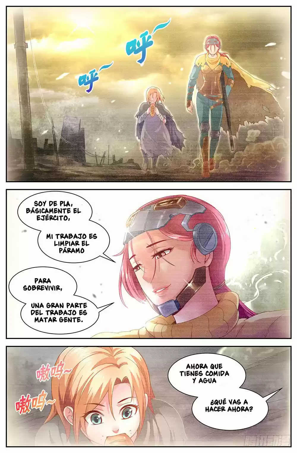 I Have a Mansion in the Post-apocalyptic World (2018) - Capítulo 73 - Página 9 - LectorTMOo