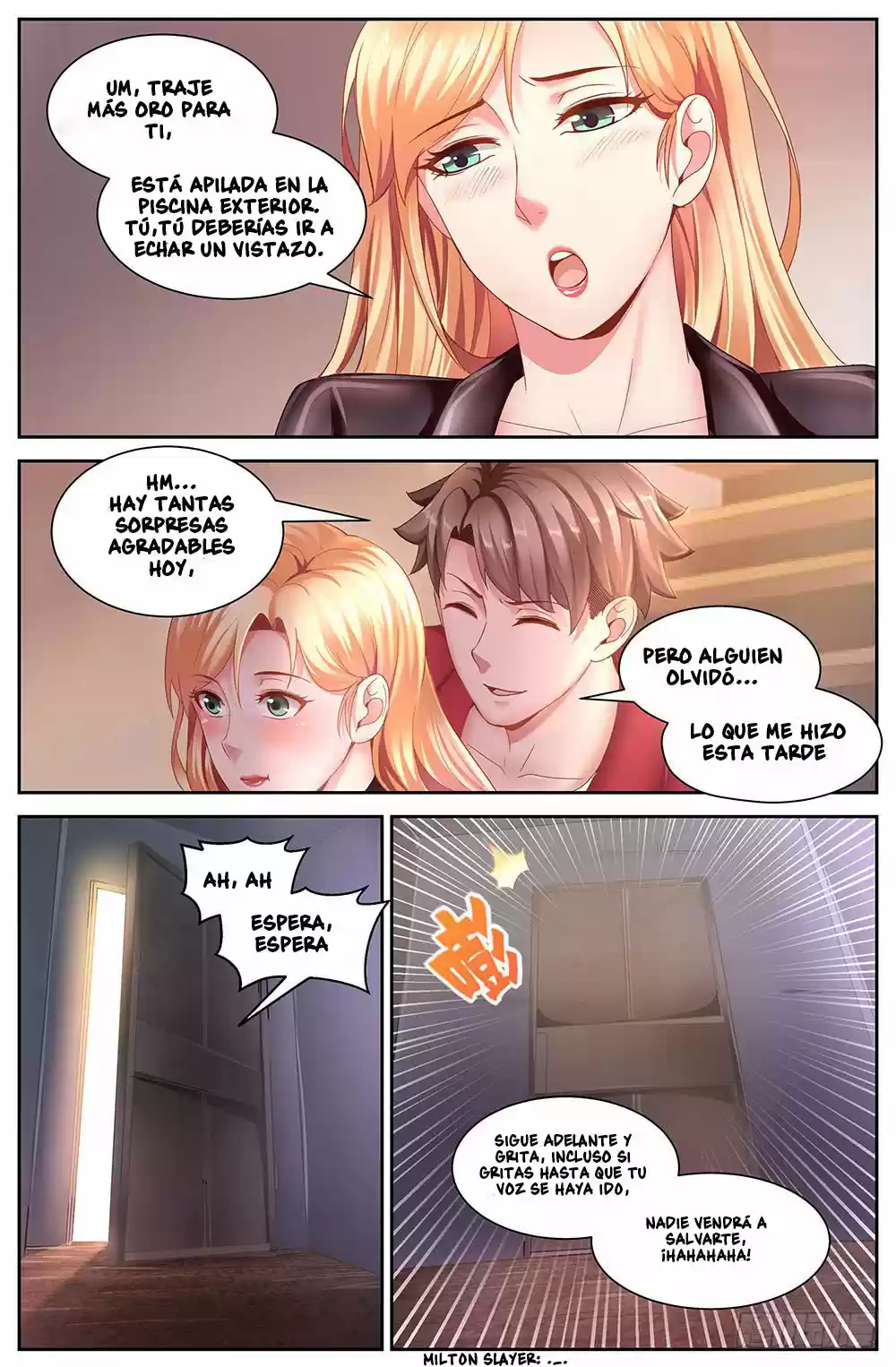 I Have a Mansion in the Post-apocalyptic World (2018) - Capítulo 75 - Página 11 - LectorTMOo