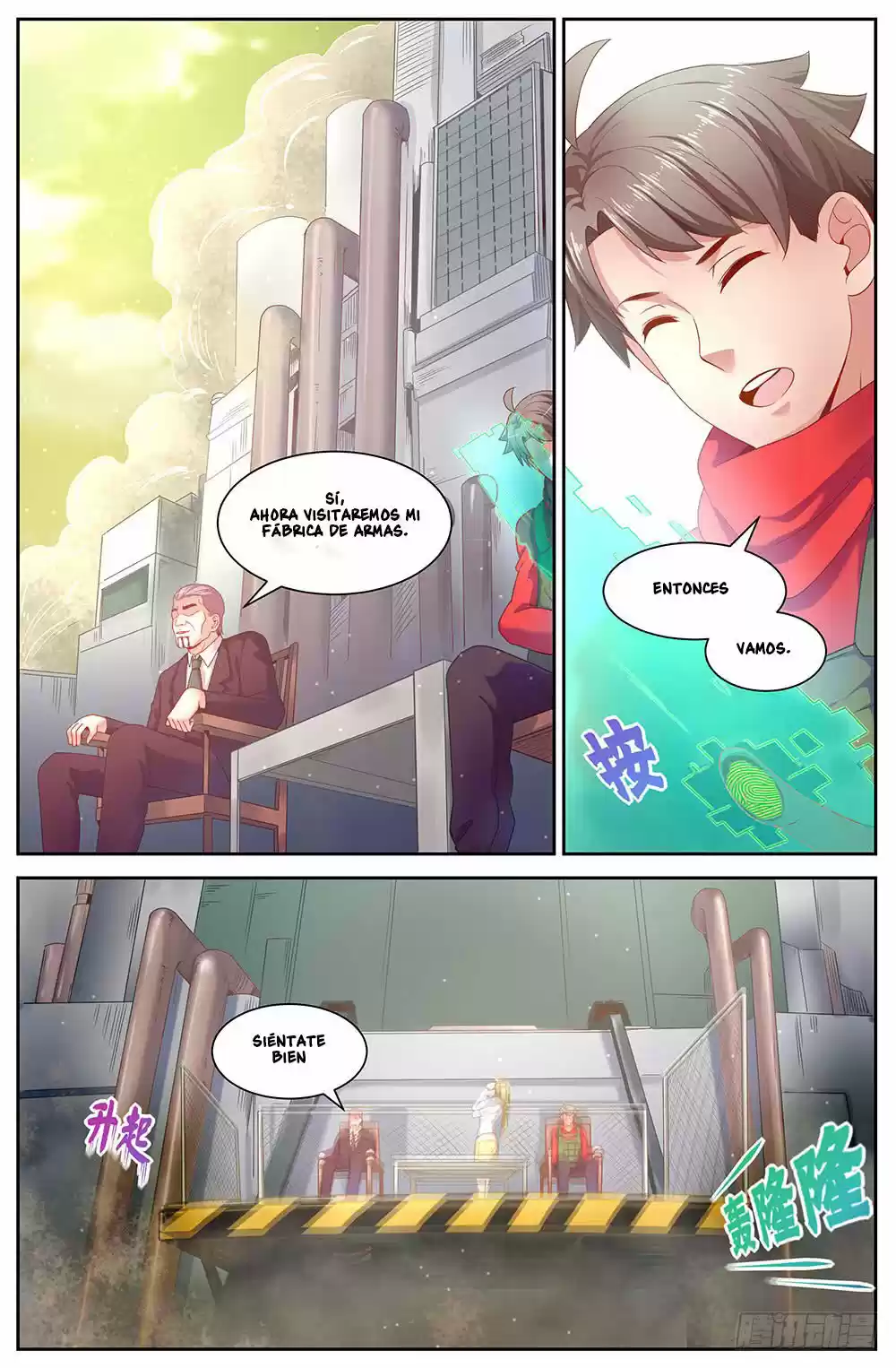 I Have a Mansion in the Post-apocalyptic World (2018) - Capítulo 80 - Página 11 - LectorTMOo
