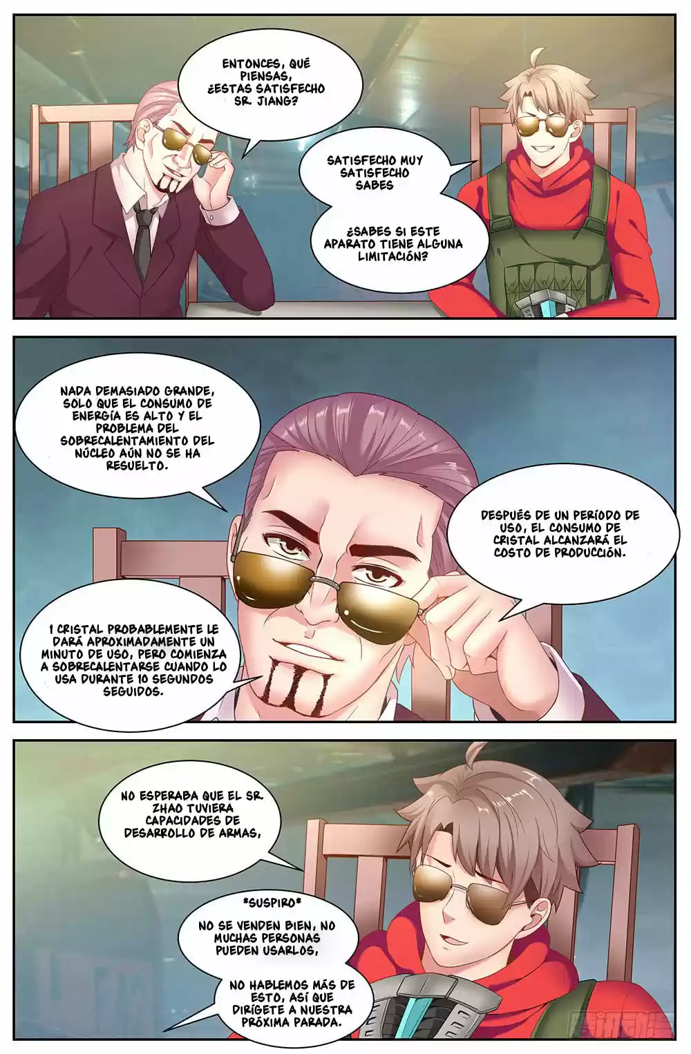 I Have a Mansion in the Post-apocalyptic World (2018) - Capítulo 81 - Página 10 - LectorTMOo