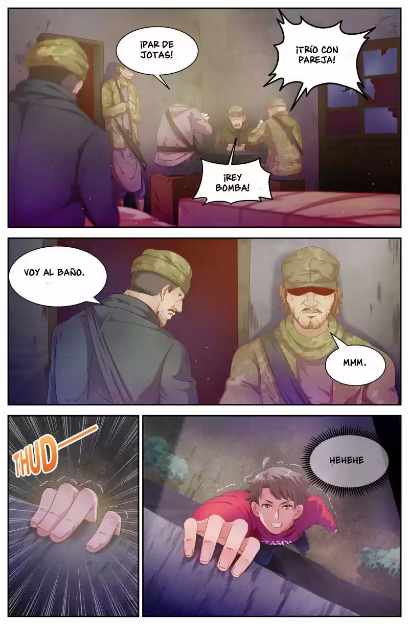 I Have a Mansion in the Post-apocalyptic World (2018) - Capítulo 86 - Página 8 - LectorTMOo