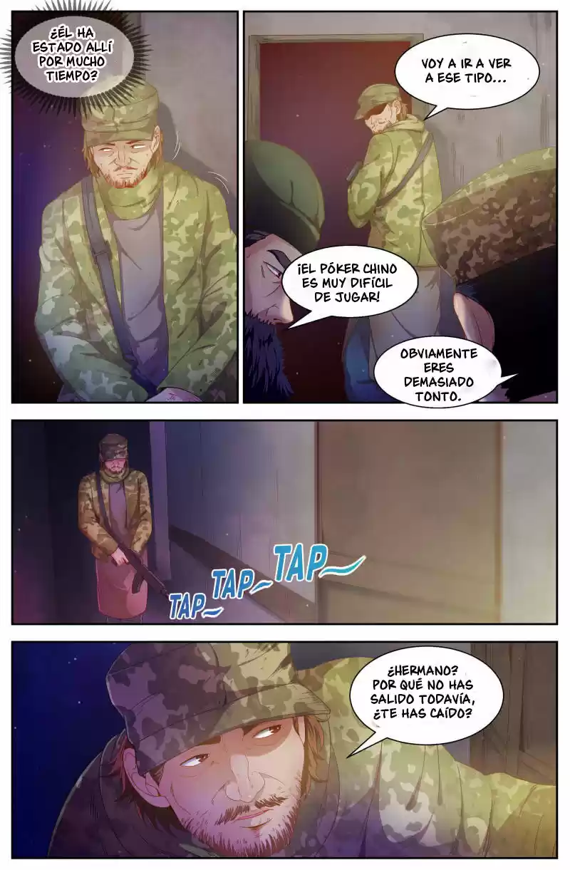 I Have a Mansion in the Post-apocalyptic World (2018) - Capítulo 86 - Página 11 - LectorTMOo