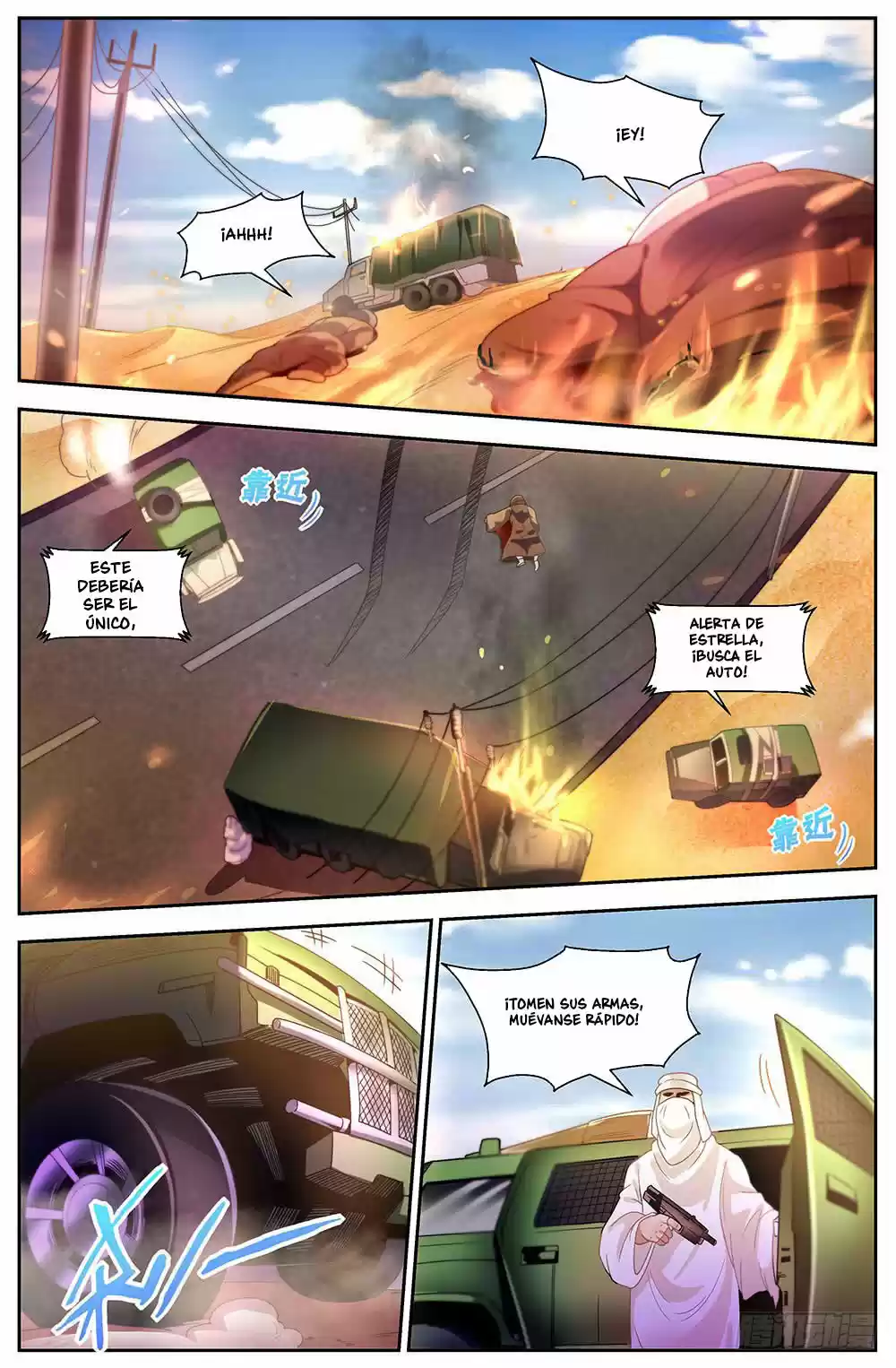 I Have a Mansion in the Post-apocalyptic World (2018) - Capítulo 90 - Página 6 - LectorTMOo