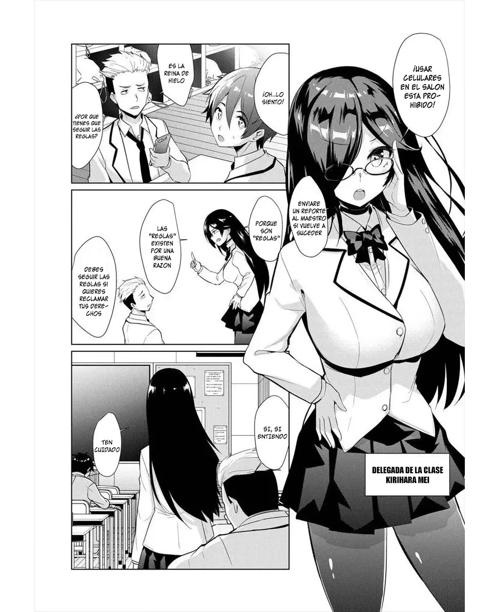 I have been refused by the succubus chairperson (2020) - Capítulo 1 - Página 9 - LectorTMOo