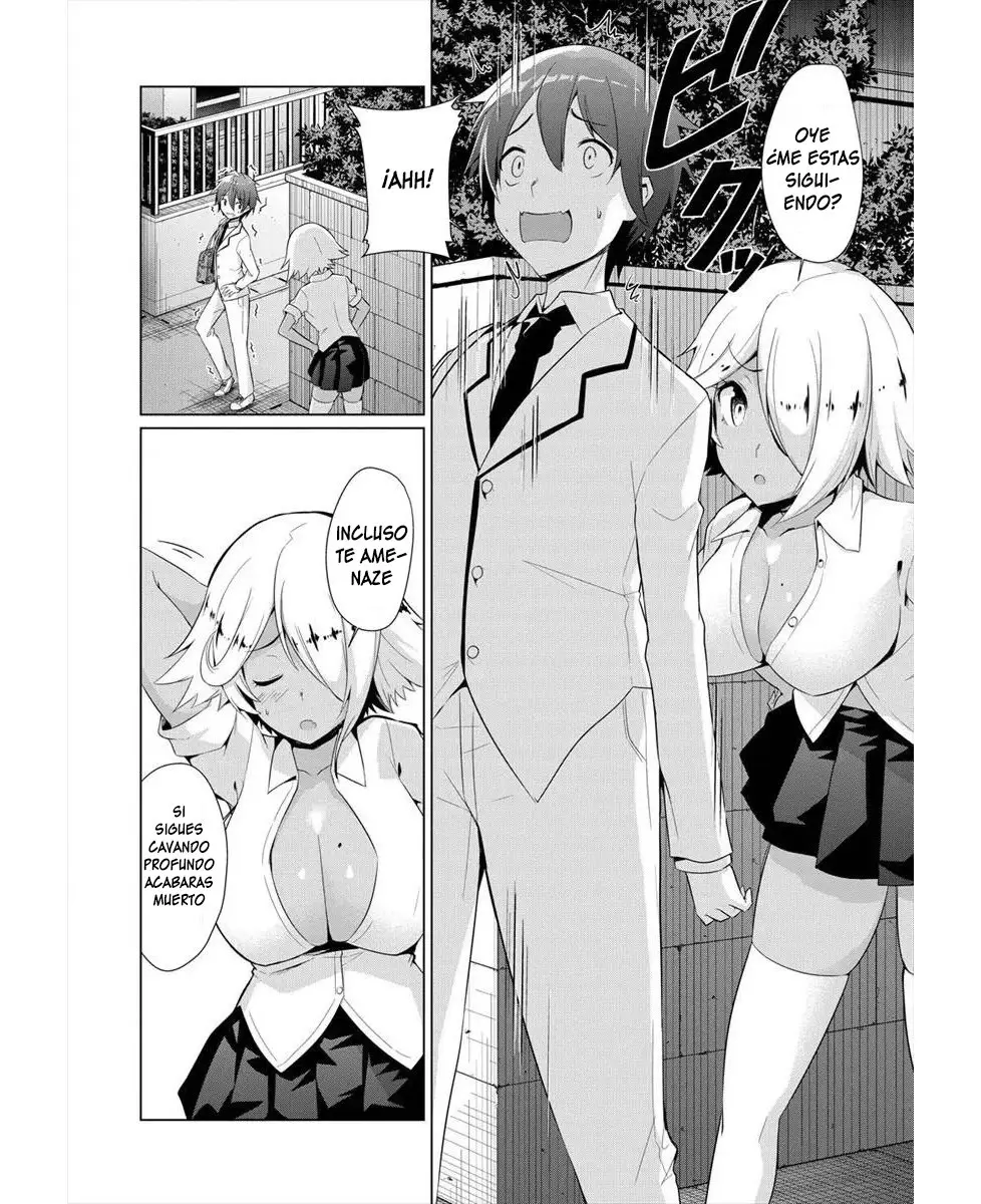 I have been refused by the succubus chairperson (2020) - Capítulo 1 - Página 13 - LectorTMOo
