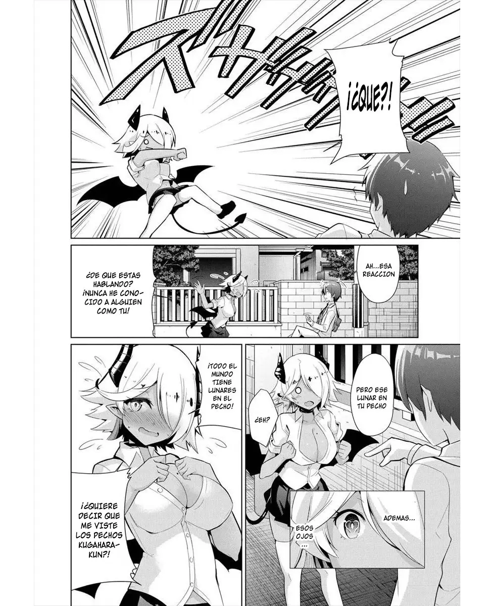 I have been refused by the succubus chairperson (2020) - Capítulo 1 - Página 17 - LectorTMOo
