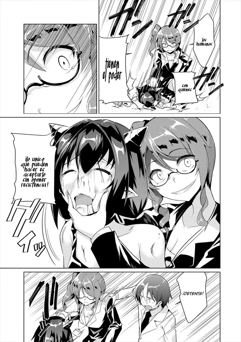 I have been refused by the succubus chairperson (2020) - Capítulo 2.1 - Página 2 - LectorTMOo