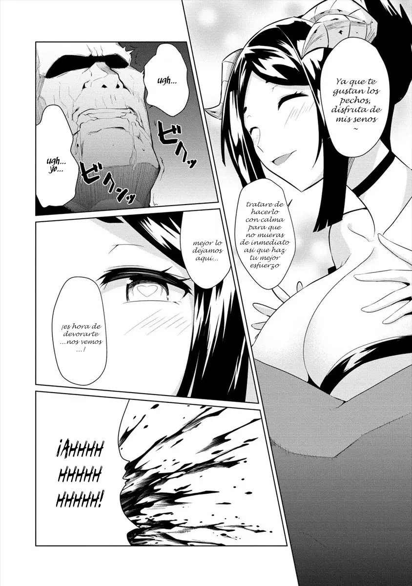 I have been refused by the succubus chairperson (2020) - Capítulo 2.1 - Página 9 - LectorTMOo