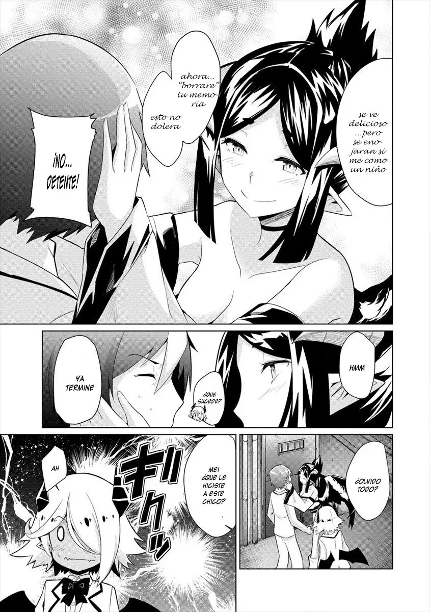 I have been refused by the succubus chairperson (2020) - Capítulo 2.1 - Página 12 - LectorTMOo