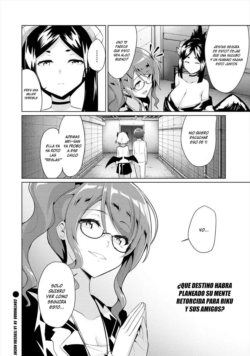 I have been refused by the succubus chairperson (2020) - Capítulo 2.1 - Página 15 - LectorTMOo