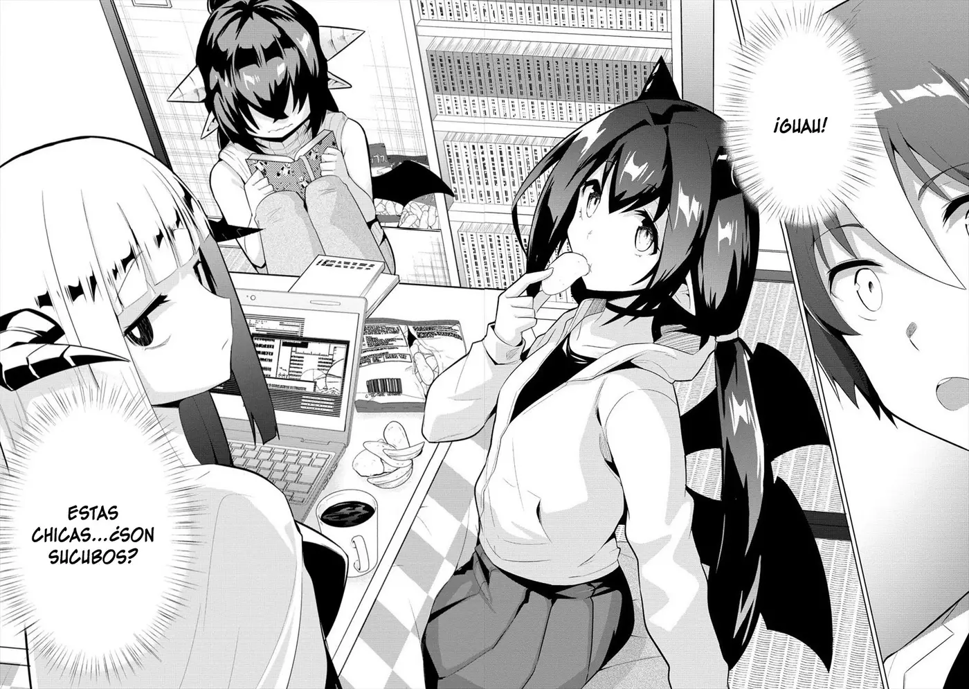 I have been refused by the succubus chairperson (2020) - Capítulo 2 - Página 6 - LectorTMOo