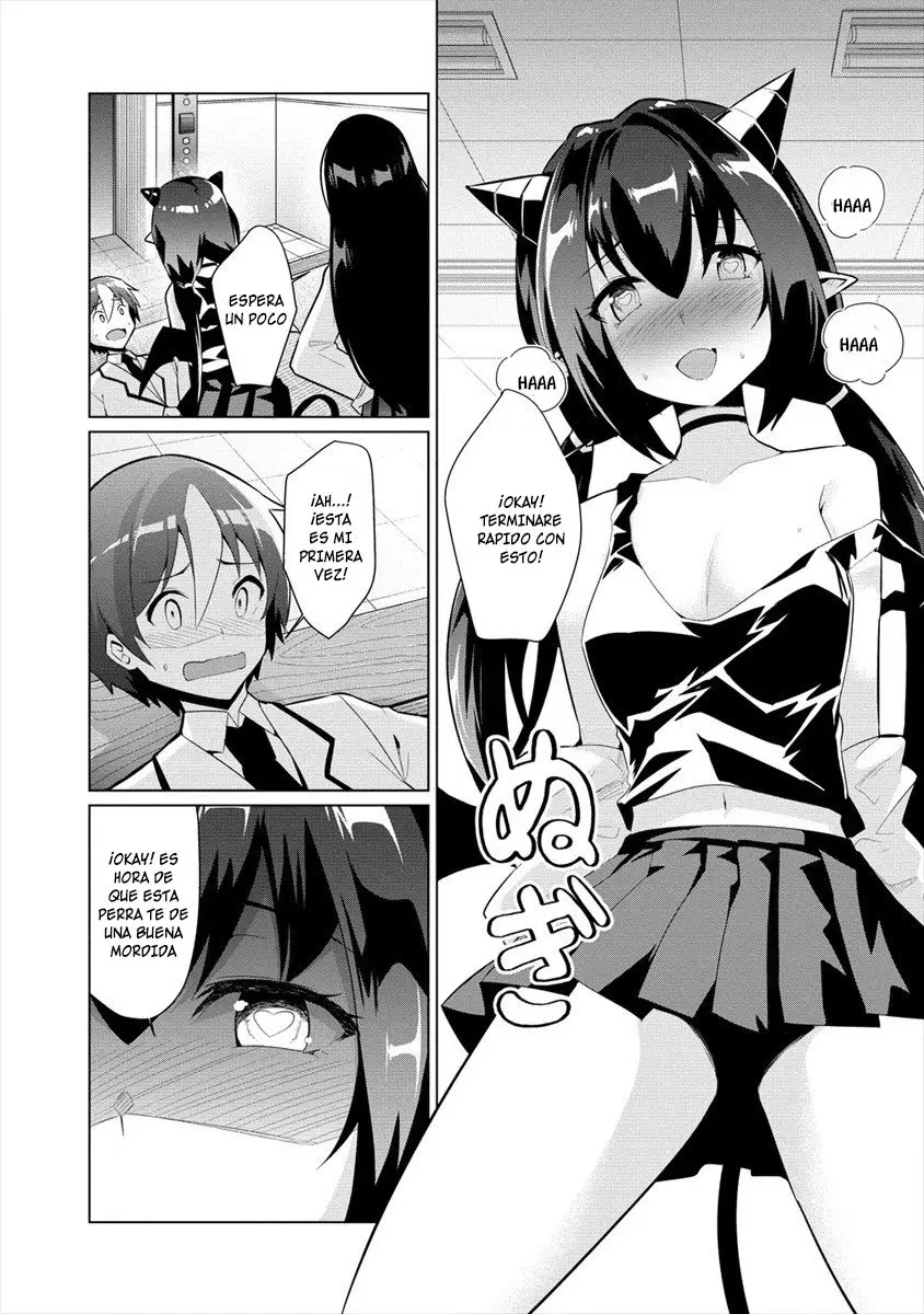 I have been refused by the succubus chairperson (2020) - Capítulo 2 - Página 8 - LectorTMOo