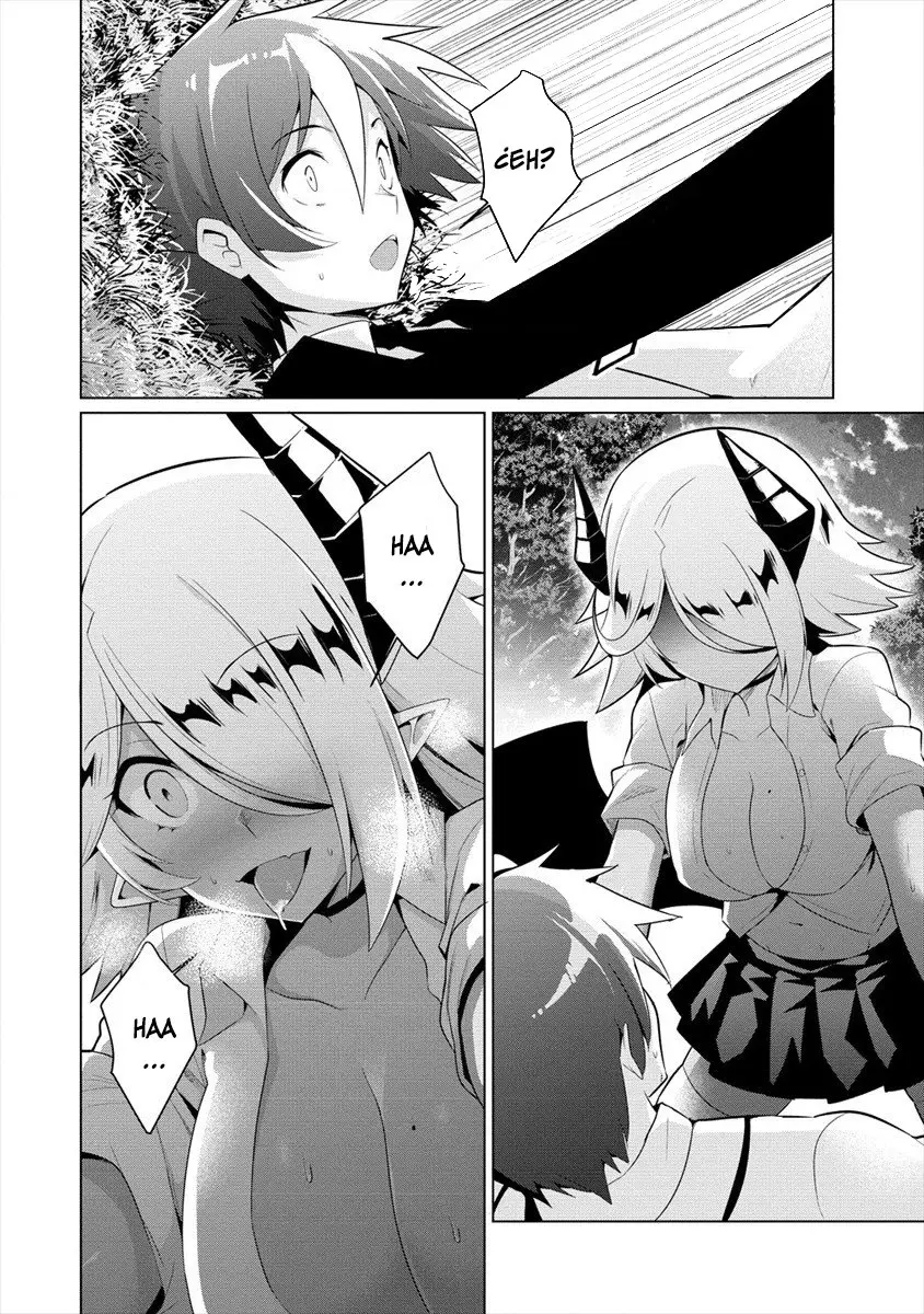 I have been refused by the succubus chairperson (2020) - Capítulo 3.1 - Página 3 - LectorTMOo