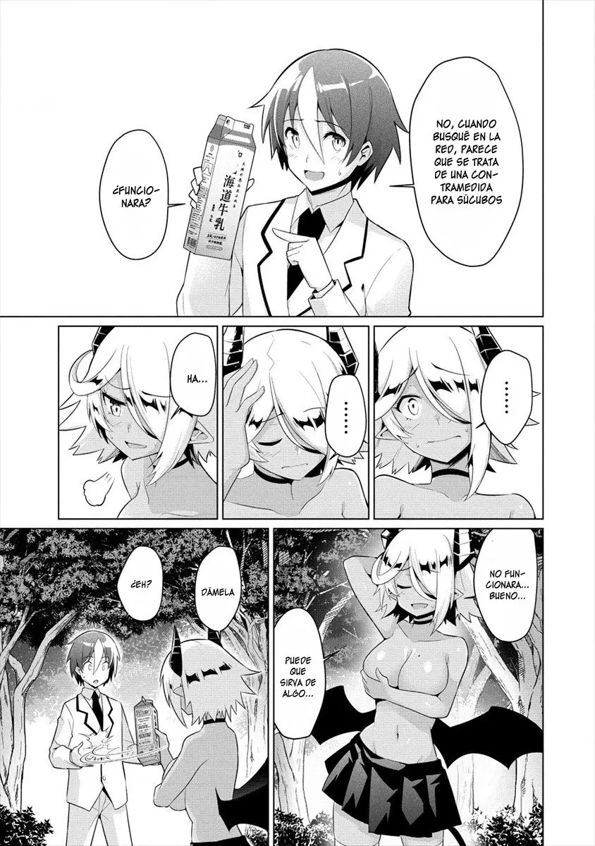 I have been refused by the succubus chairperson (2020) - Capítulo 3.1 - Página 6 - LectorTMOo