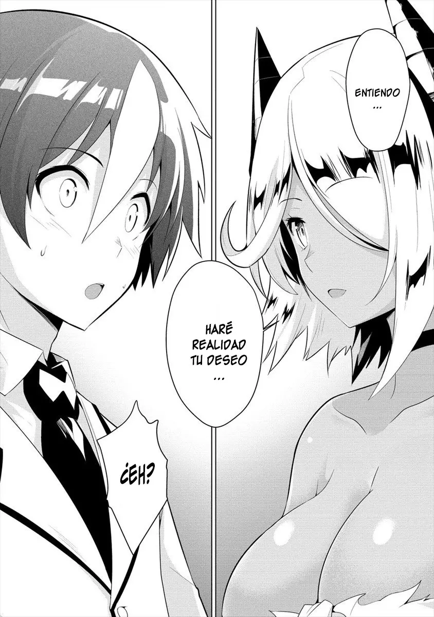I have been refused by the succubus chairperson (2020) - Capítulo 3.1 - Página 10 - LectorTMOo