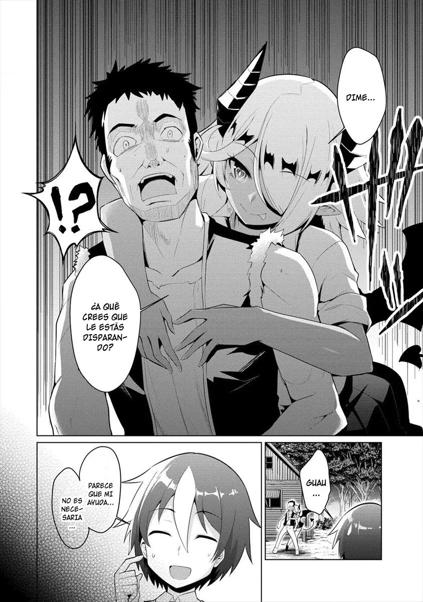 I have been refused by the succubus chairperson (2020) - Capítulo 3 - Página 3 - LectorTMOo