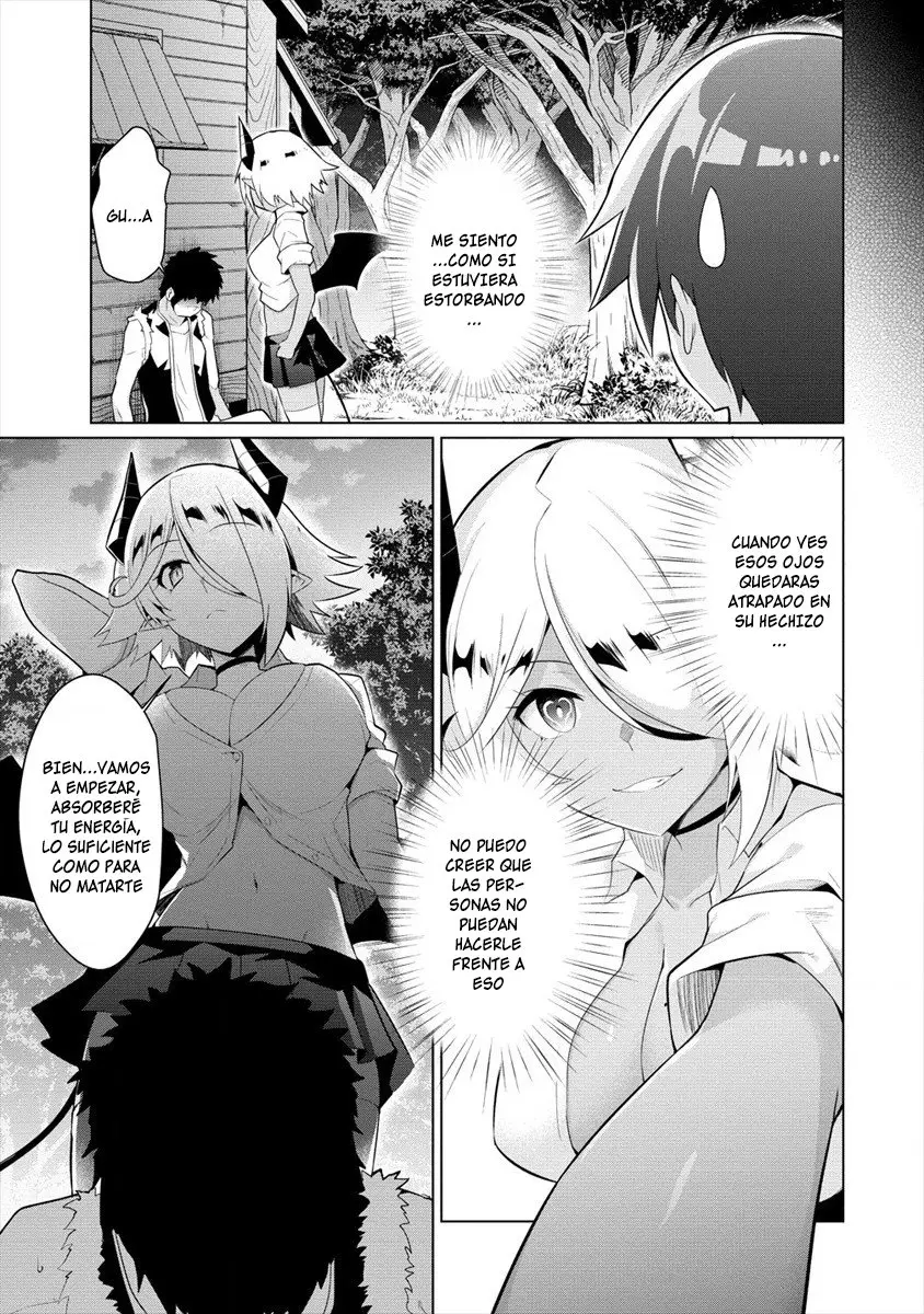 I have been refused by the succubus chairperson (2020) - Capítulo 3 - Página 6 - LectorTMOo