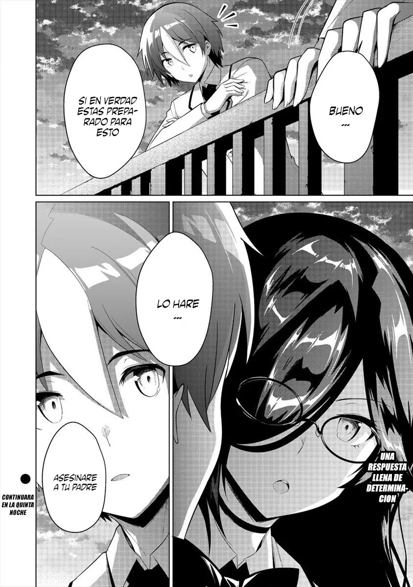I have been refused by the succubus chairperson (2020) - Capítulo 4.1 - Página 13 - LectorTMOo