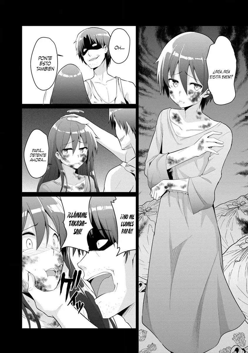 I have been refused by the succubus chairperson (2020) - Capítulo 4 - Página 13 - LectorTMOo