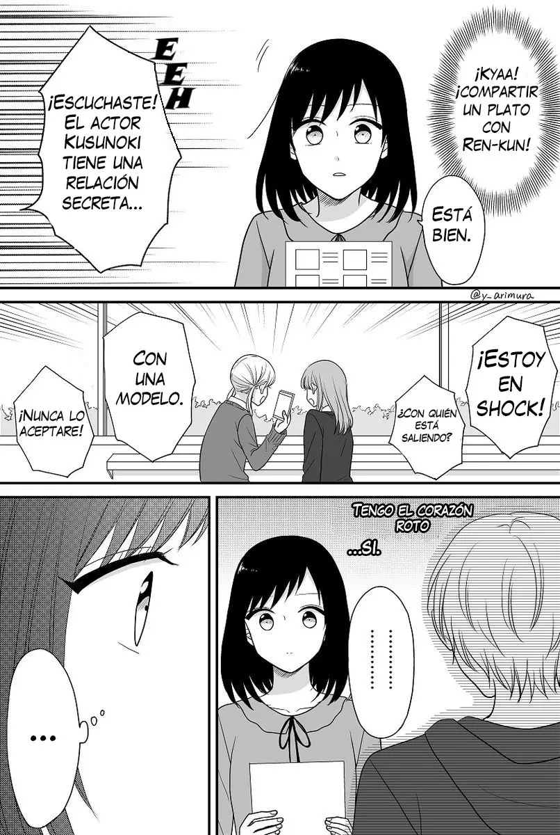 I Lied to My Idol to Get Closer to Him (2020) - Capítulo 4 - Página 6 - LectorTMOo