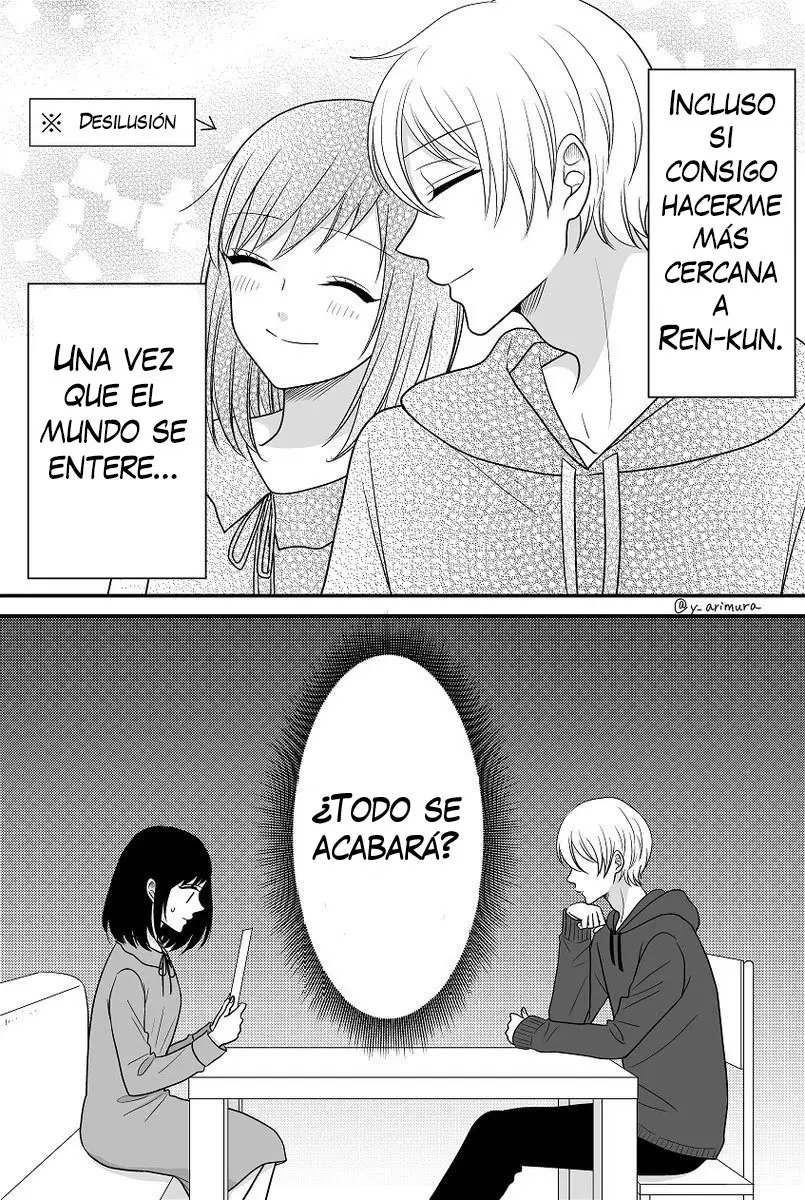 I Lied to My Idol to Get Closer to Him (2020) - Capítulo 4 - Página 7 - LectorTMOo