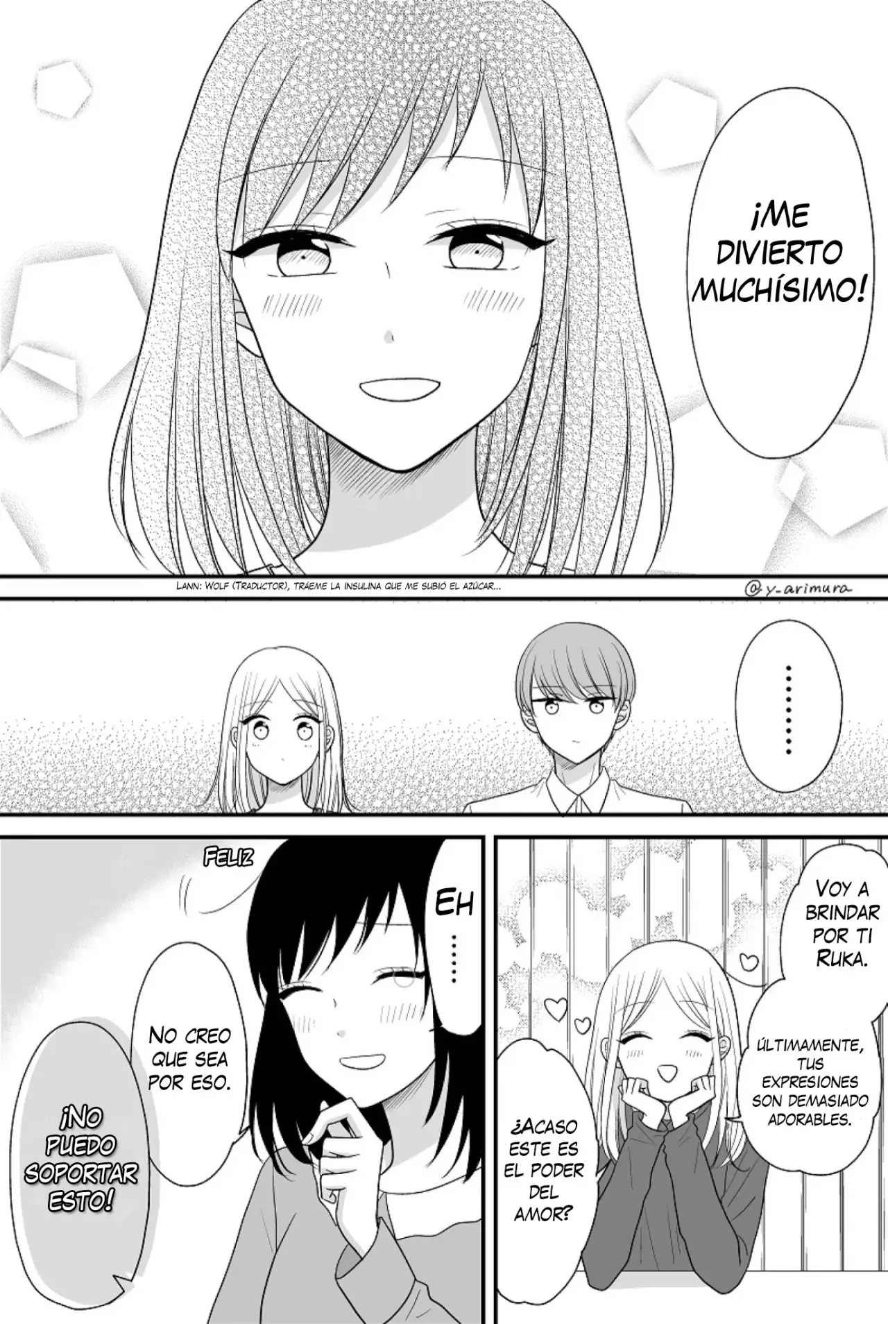 I Lied to My Idol to Get Closer to Him (2020) - Capítulo 8 - Página 5 - LectorTMOo