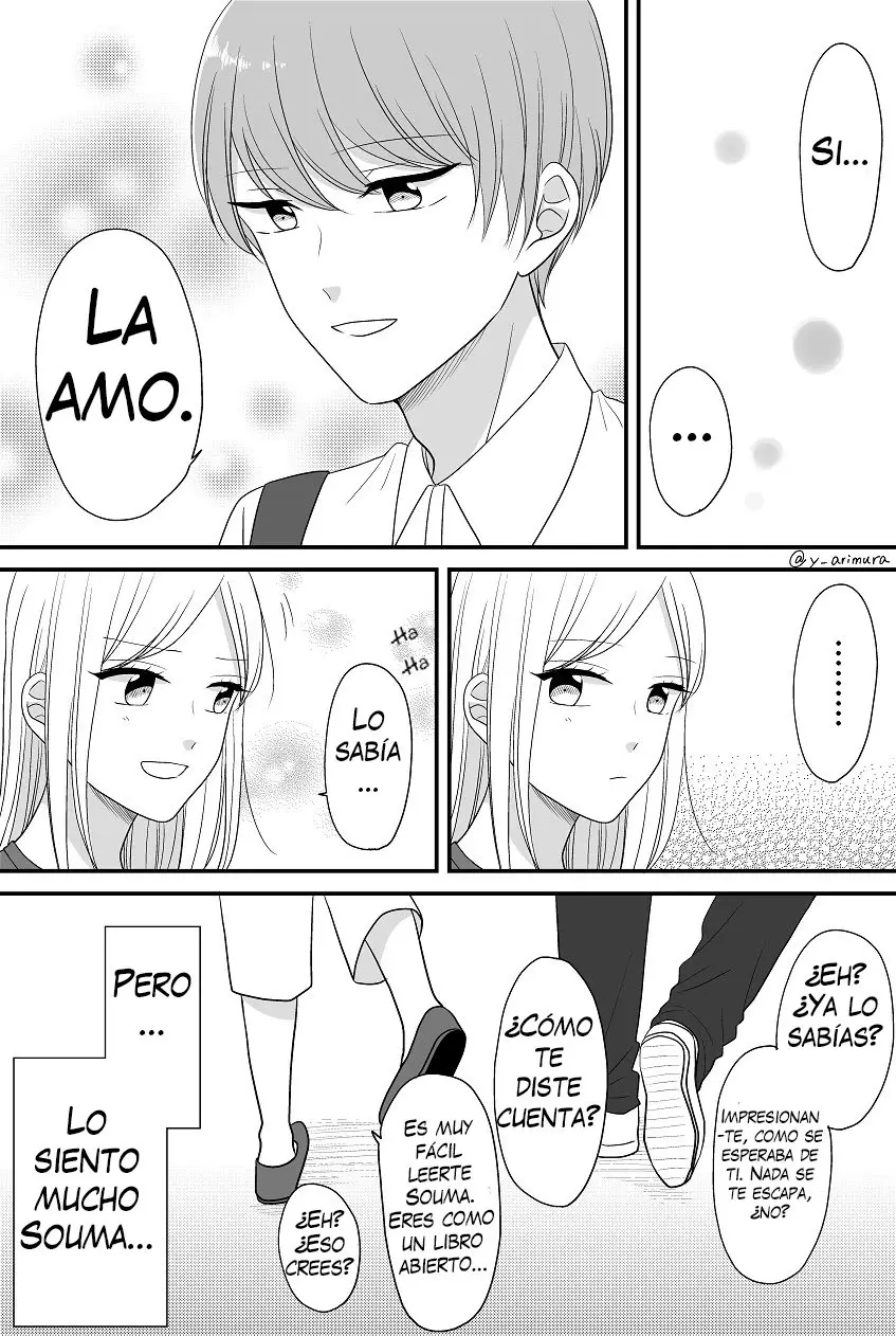 I Lied to My Idol to Get Closer to Him (2020) - Capítulo 9 - Página 4 - LectorTMOo