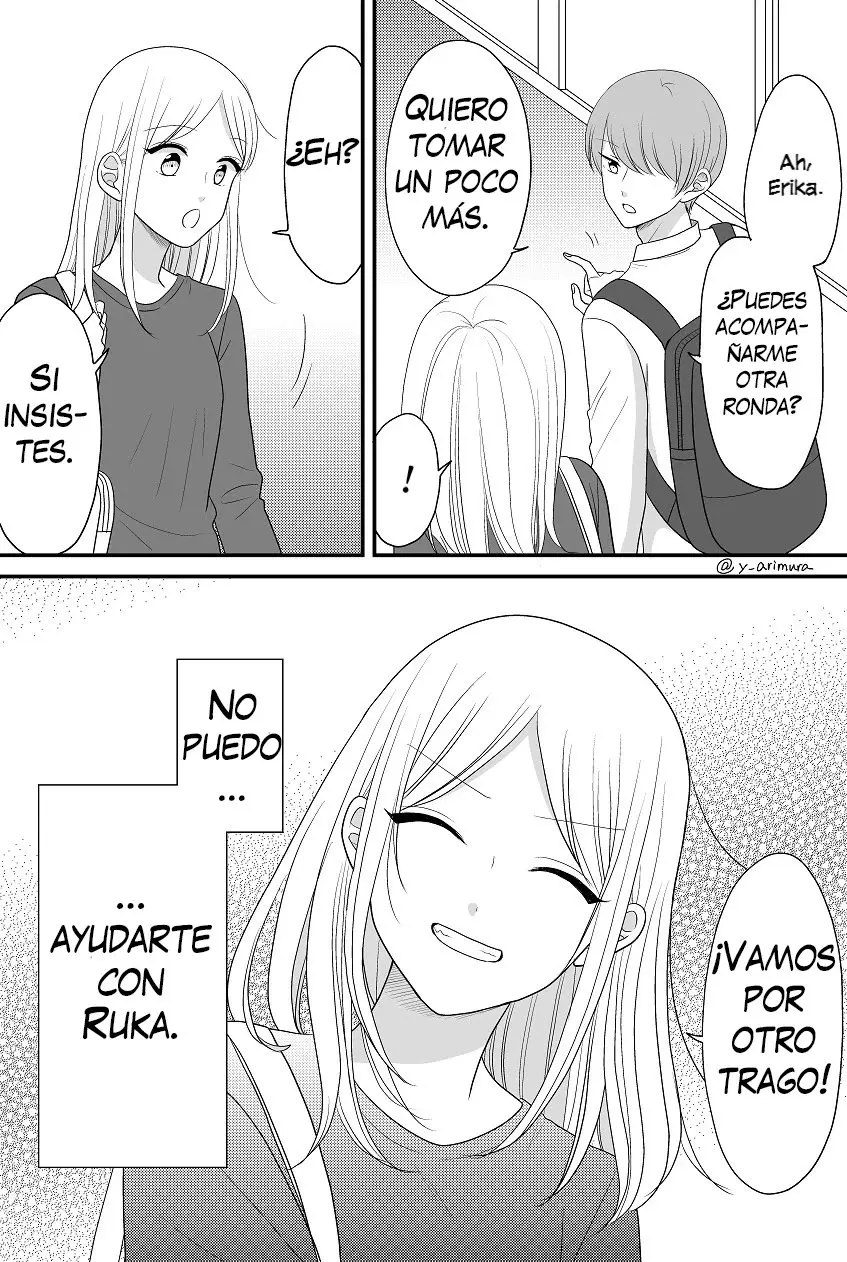 I Lied to My Idol to Get Closer to Him (2020) - Capítulo 9 - Página 5 - LectorTMOo