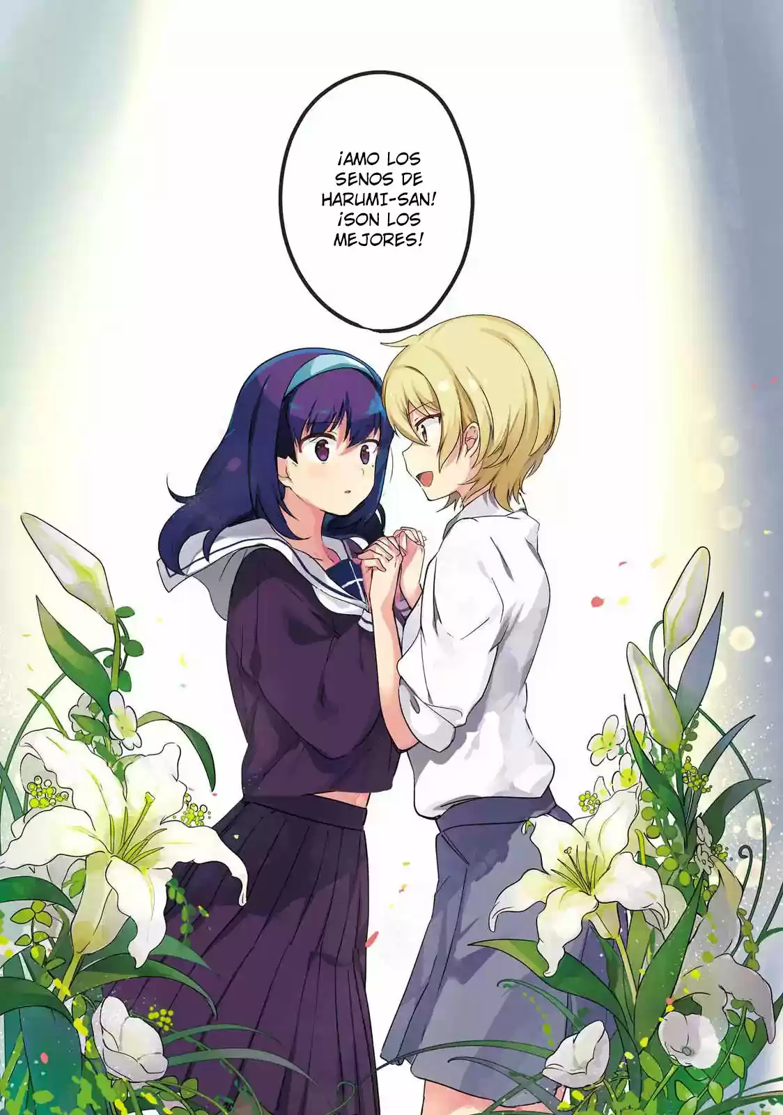 I Like OPPAI Best in the World! (2018) - Capítulo  - Página 5 - LectorTMOo