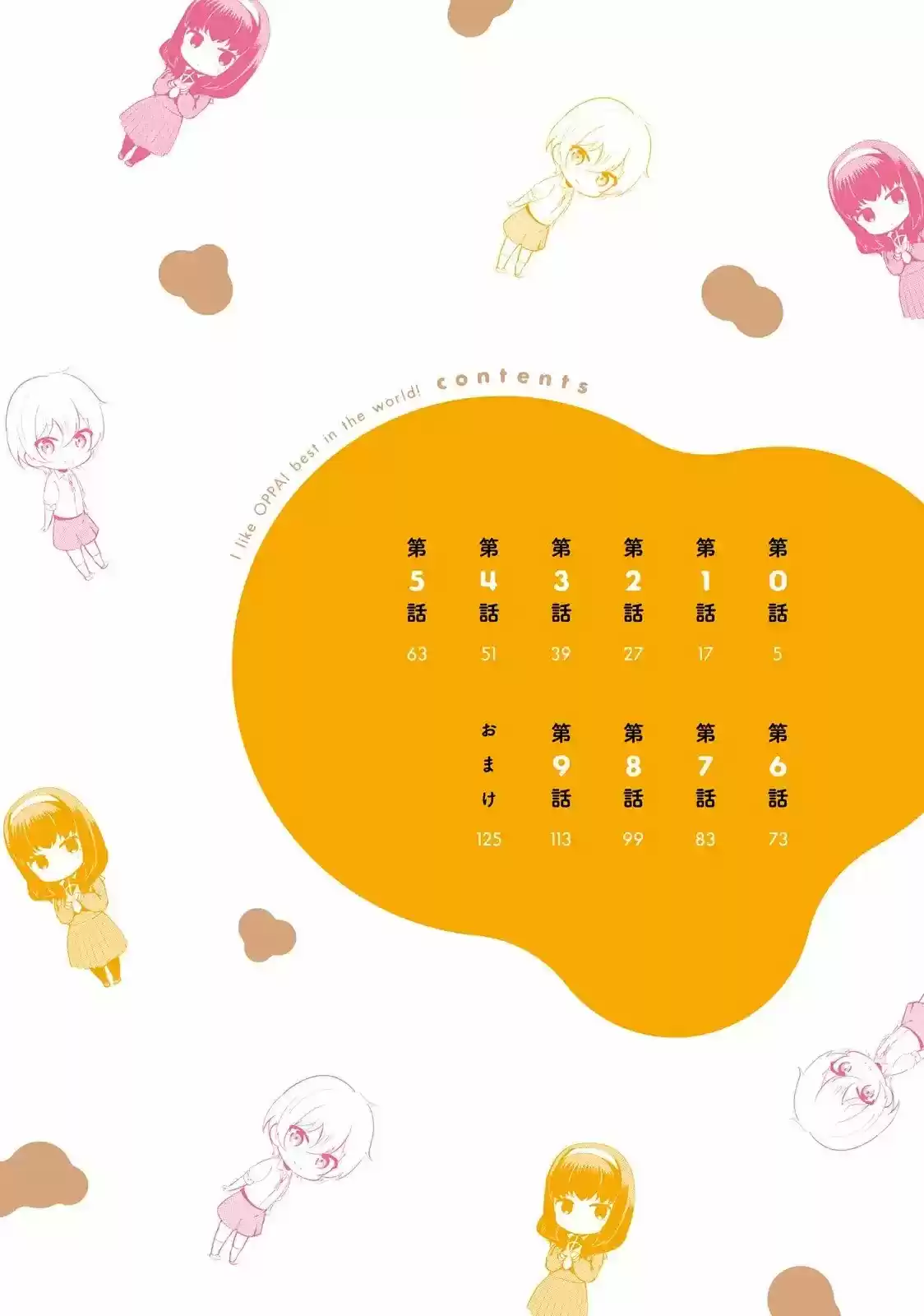 I Like OPPAI Best in the World! (2018) - Capítulo  - Página 6 - LectorTMOo