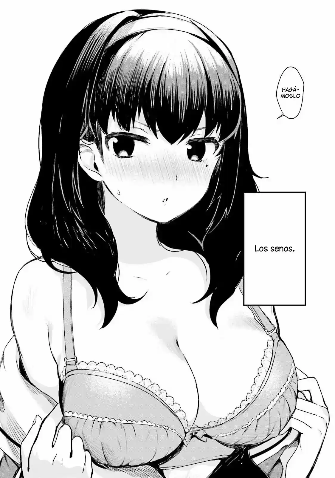 I Like OPPAI Best in the World! (2018) - Capítulo  - Página 8 - LectorTMOo