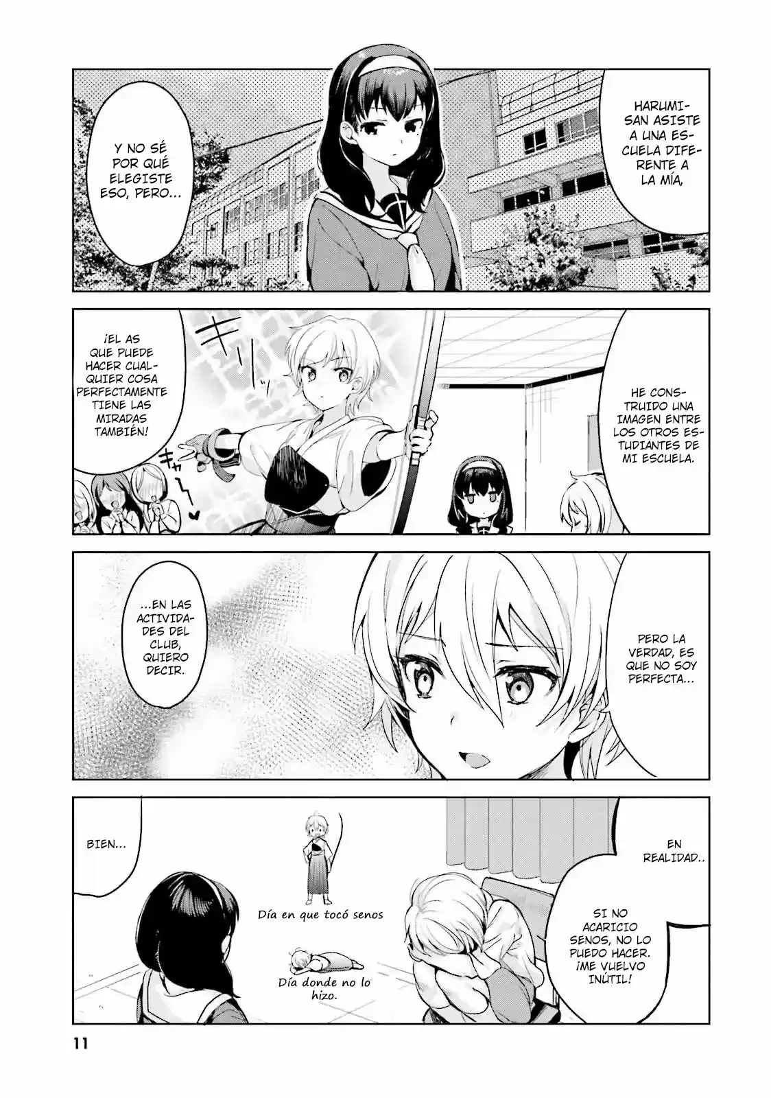 I Like OPPAI Best in the World! (2018) - Capítulo  - Página 13 - LectorTMOo