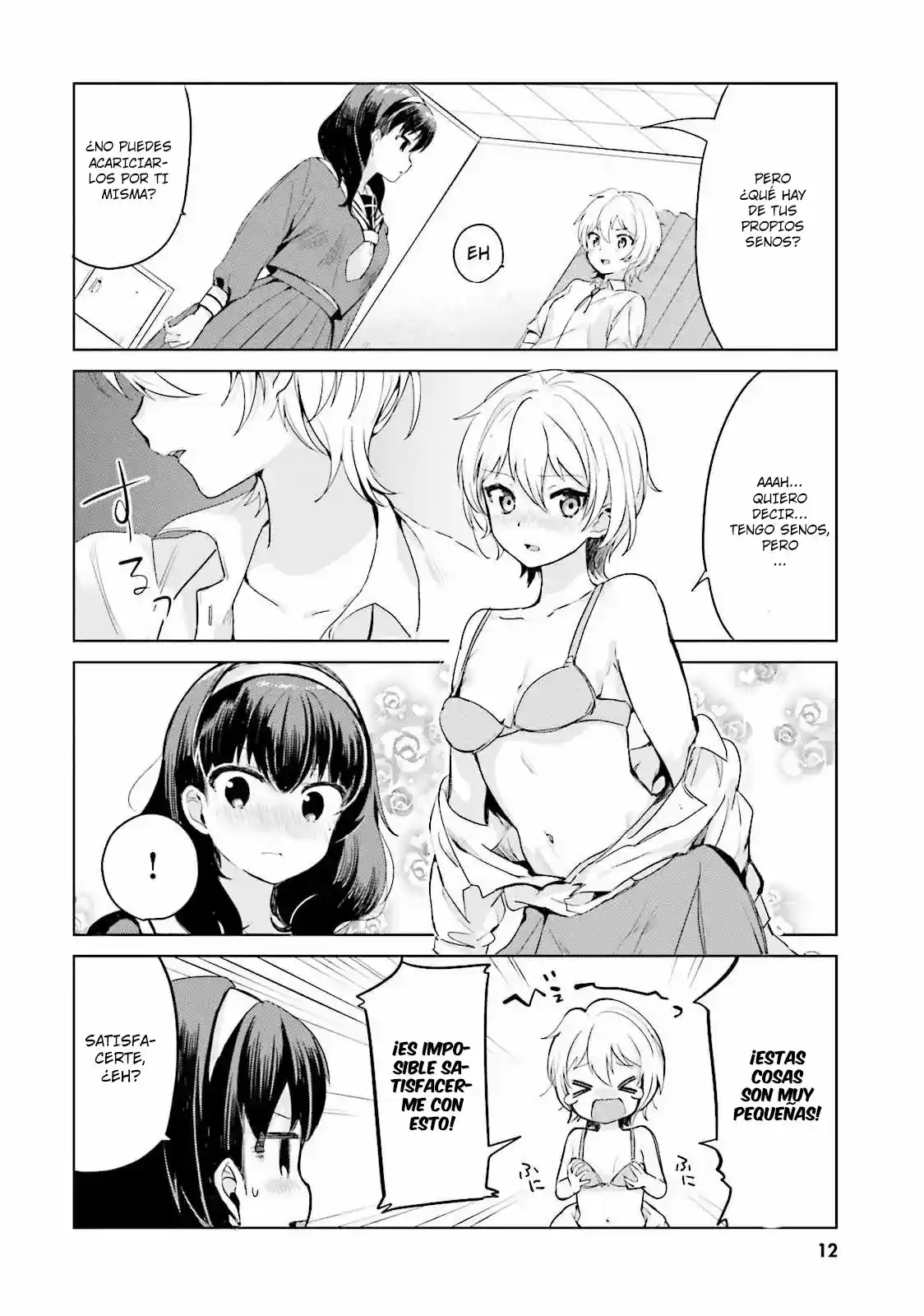 I Like OPPAI Best in the World! (2018) - Capítulo  - Página 14 - LectorTMOo