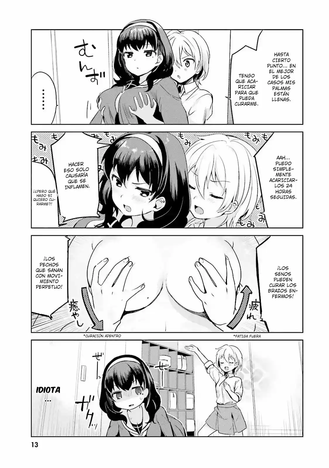 I Like OPPAI Best in the World! (2018) - Capítulo  - Página 15 - LectorTMOo