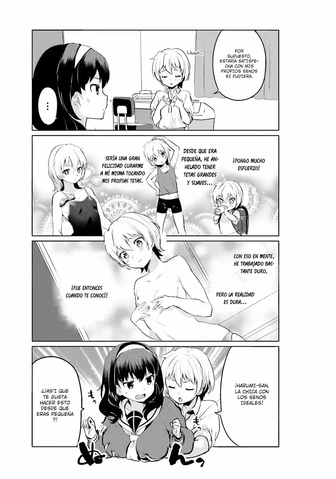 I Like OPPAI Best in the World! (2018) - Capítulo 1 - Página 6 - LectorTMOo