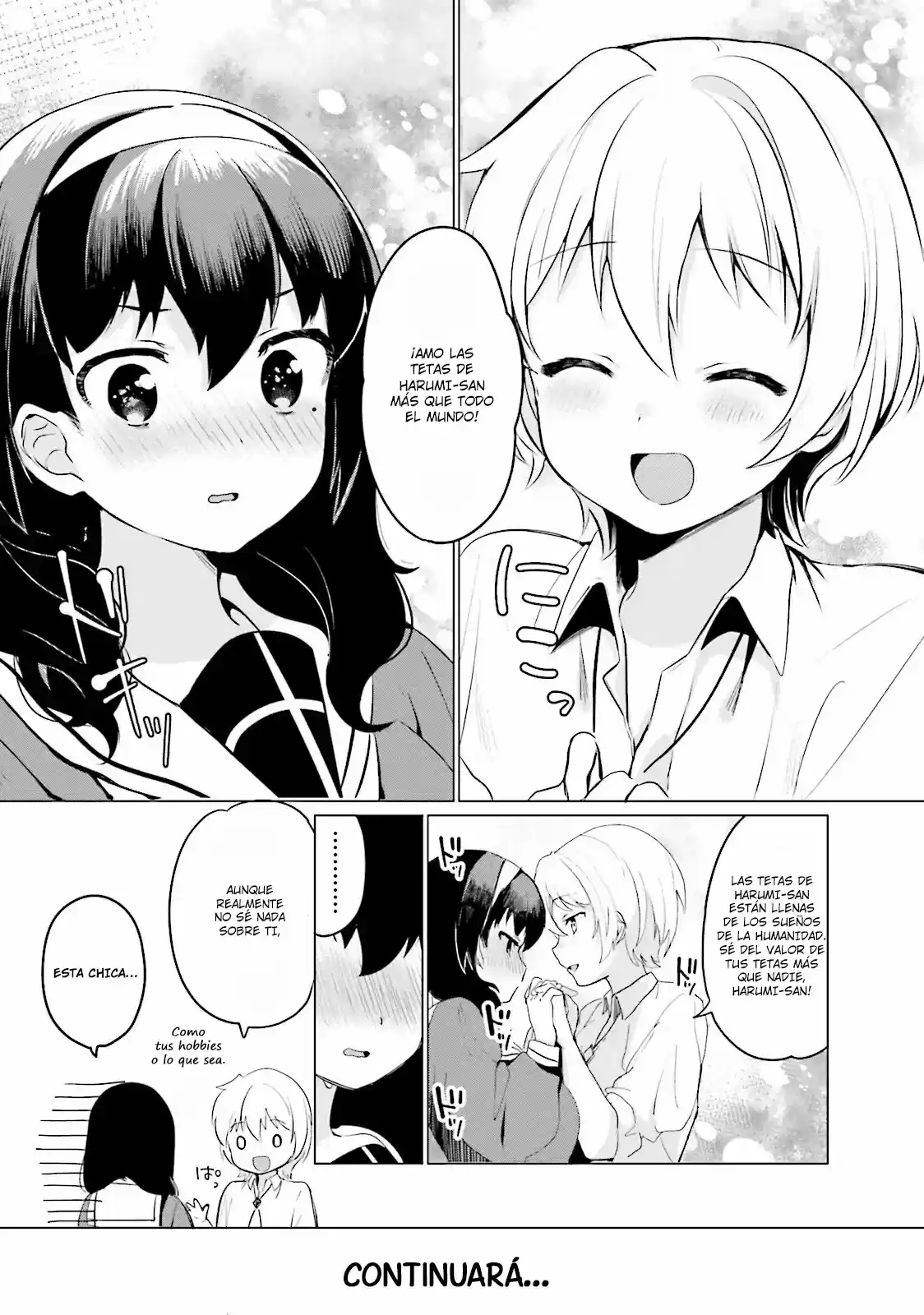 I Like OPPAI Best in the World! (2018) - Capítulo 1 - Página 9 - LectorTMOo