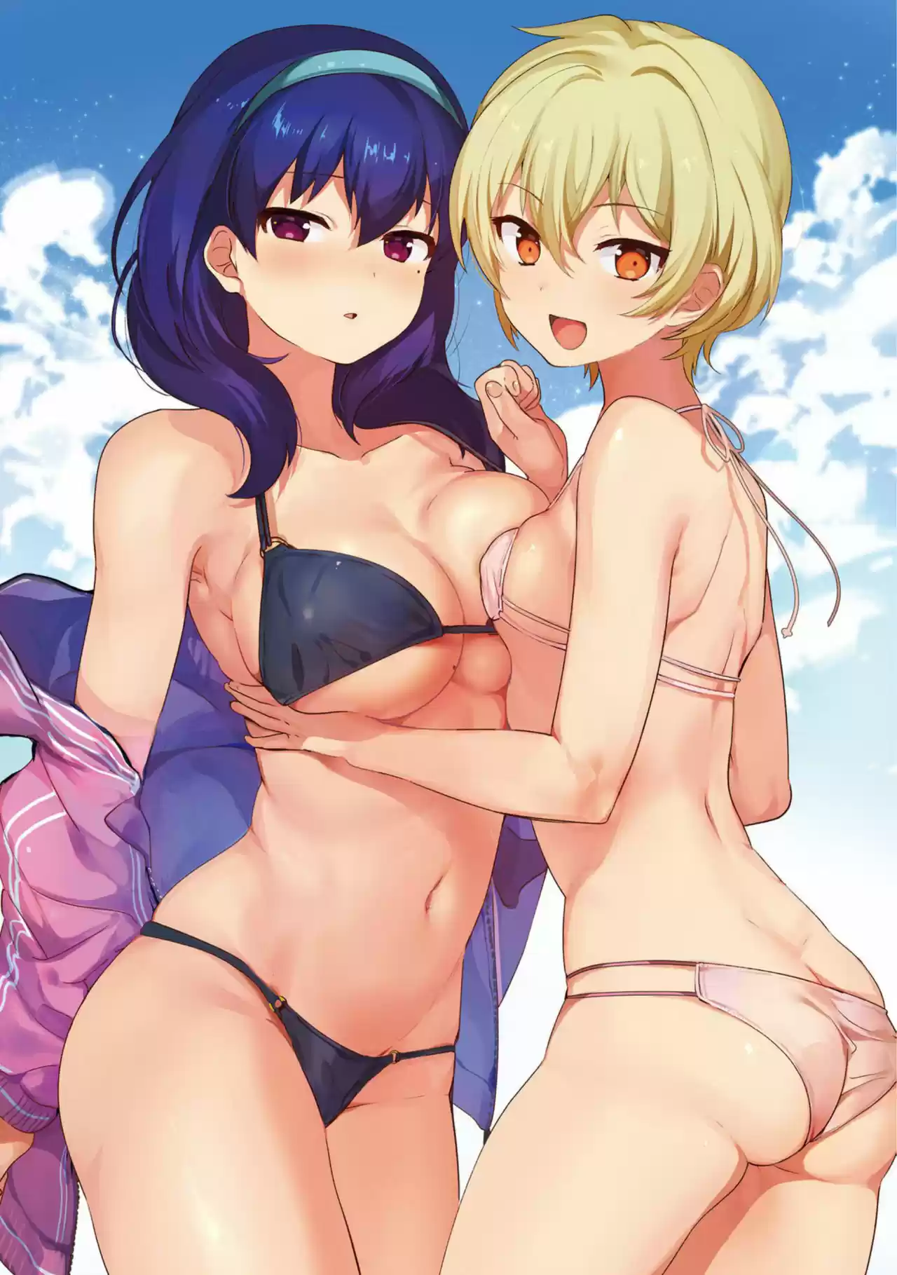 I Like OPPAI Best in the World! (2018) - Capítulo 10 - Página 6 - LectorTMOo