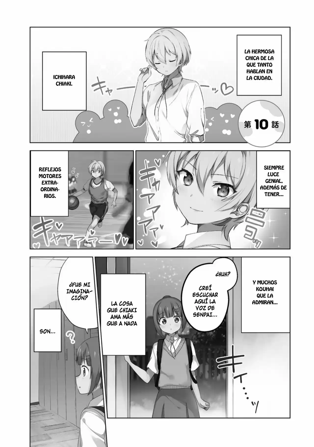 I Like OPPAI Best in the World! (2018) - Capítulo 10 - Página 8 - LectorTMOo