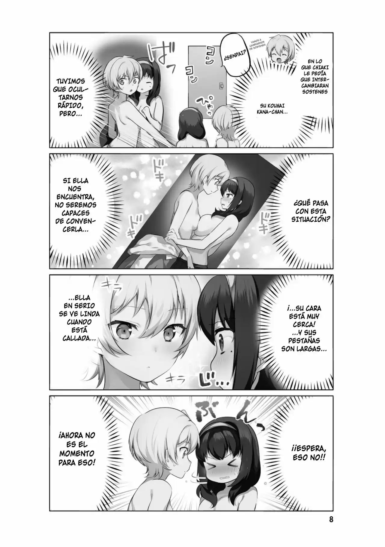 I Like OPPAI Best in the World! (2018) - Capítulo 10 - Página 11 - LectorTMOo