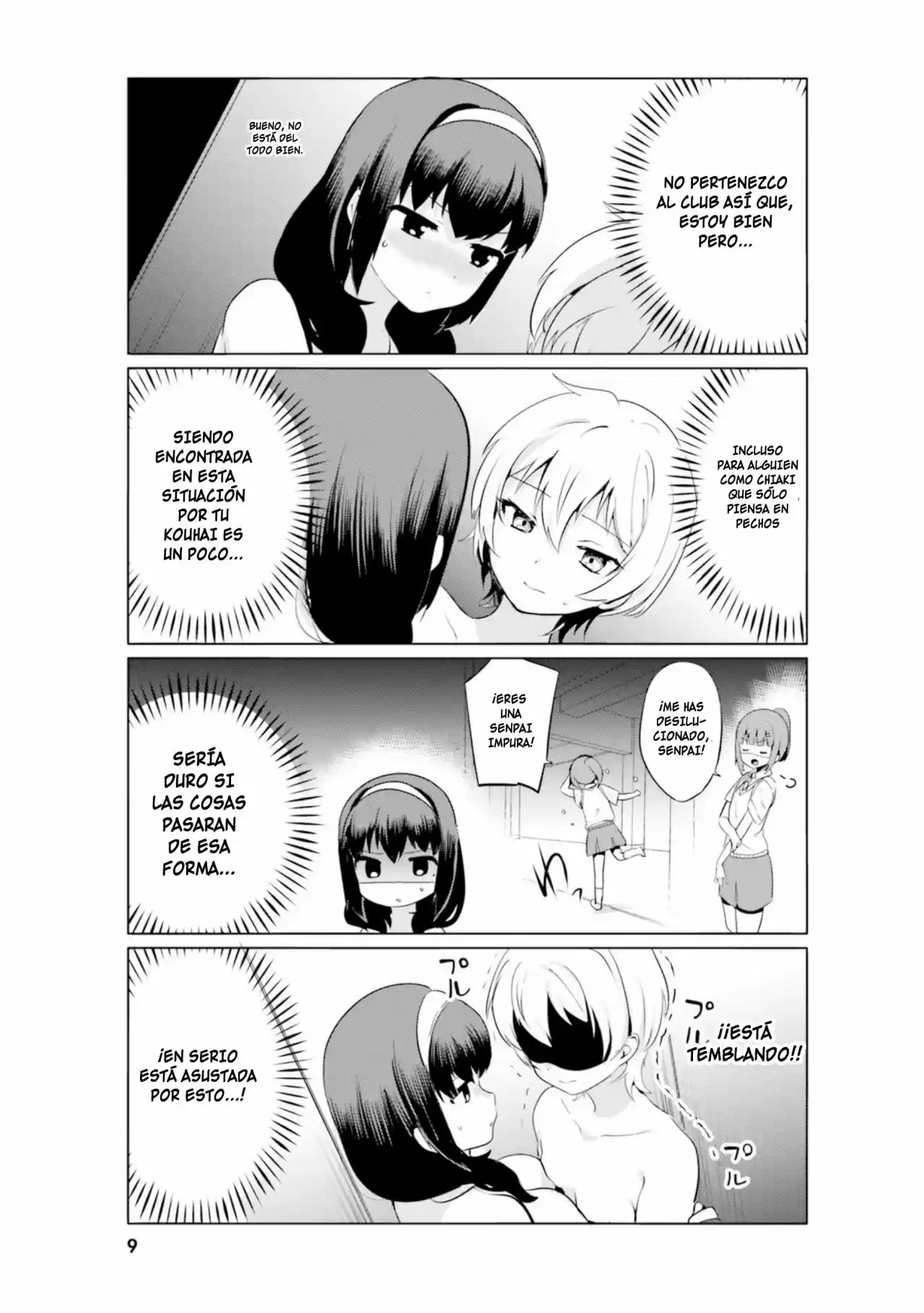 I Like OPPAI Best in the World! (2018) - Capítulo 10 - Página 12 - LectorTMOo
