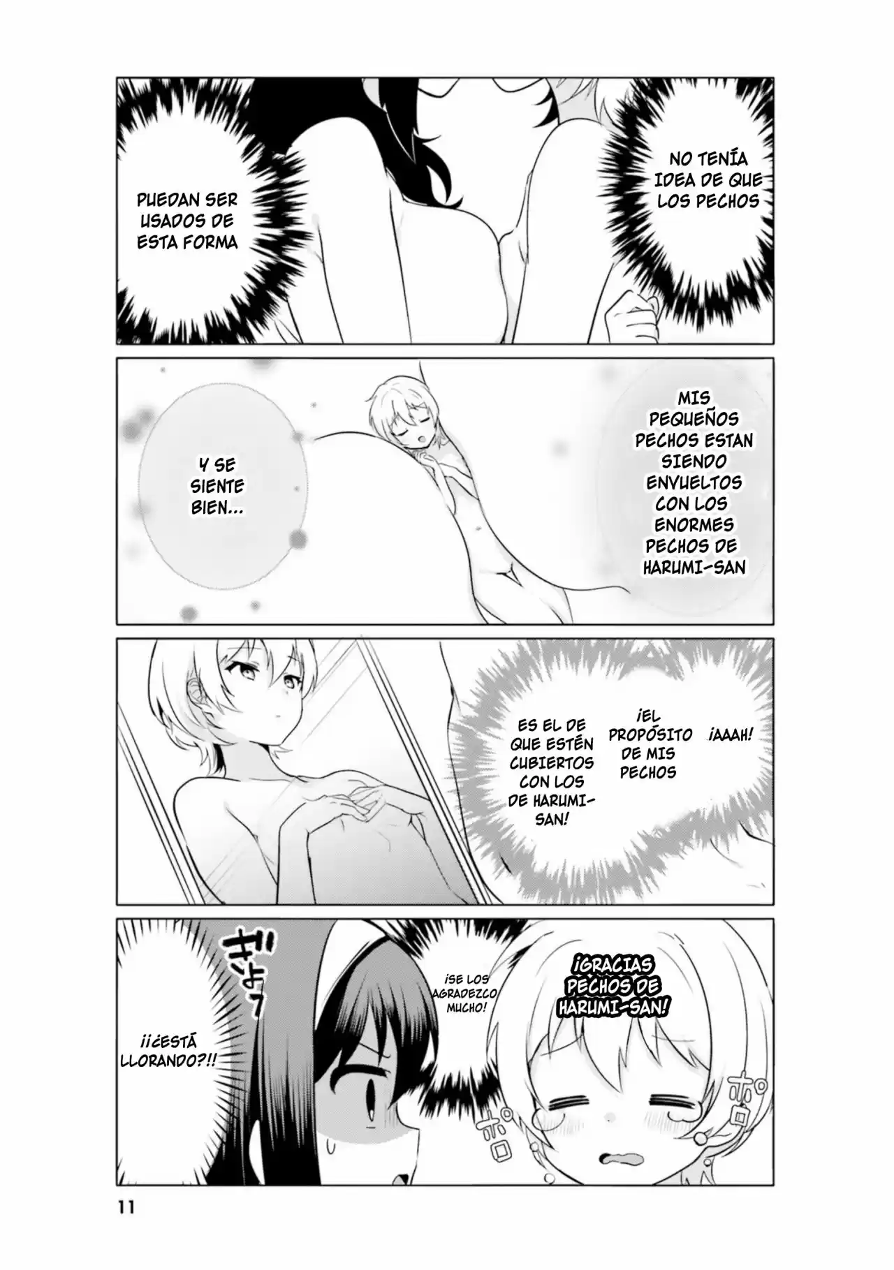I Like OPPAI Best in the World! (2018) - Capítulo 10 - Página 14 - LectorTMOo